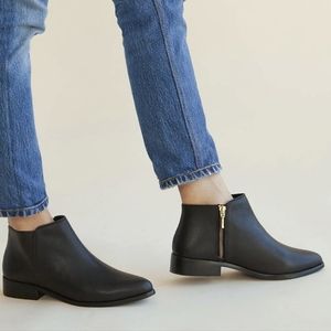 NWT Nisolo Lana Ankle Boot in Black Size 6